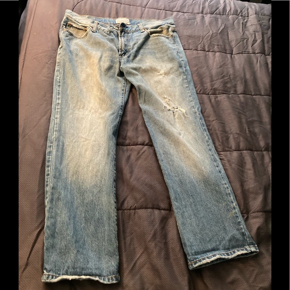 Aeropostale Other - Blue distressed jeans